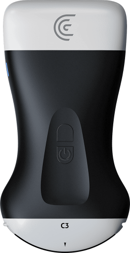 Handheld-Portable-Wireless-Ultrasound-Scanner-Clarius-C3-Convex